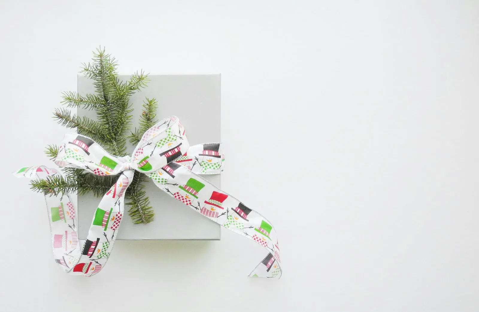 Photo of a gift pack